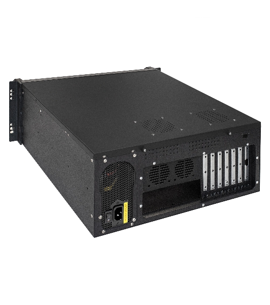 Серверный корпус ExeGate Pro 4U450-16/4U4019S (RM 19', высота 4U, глубина 450, БП 1200PAS, USB)