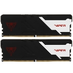 Оперативная память Patriot Viper Venom, DDR5, 32Gb (2x16Gb), 6000MHz, CL30, DIMM, с радиаторами, RGb, черный, фото3