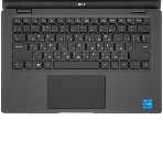 Клавиатура для ноутбука Dell Latitude E7420 черная с подсветкой без указателя, фото6