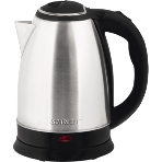 Чайник электрический Scarlett SC-EK21S26 1.8л. 1800Вт серебристый (корпус: нержавеющая сталь), фото3