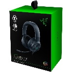 Гарнитура Razer Kraken V3 X чёрный, проводная, USB, фото10