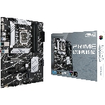 Материнская плата ASUS PRIME B760-PLUS D4, LGA 1700, Intel B760, 4xDDR4, 4xSATA, 3xM.2, 1xPCIe 4.0 x4, 1xPCIe 5.0 x16, 1xHDMI, 1xDP, 1xVGA, 1x 2.5Gb LAN, 1xUSB 3.2 Gen 2, 2xUSB-A 3.2 Gen 2, 3x3.5 мм, 7.1, ATX, фото 1