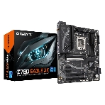 Материнская плата Gigabyte Z790 EAGLE AX, LGA 1700, Intel Z790, 4xDDR5, 4xSATA, 3xM.2, 1xPCIe 3.0 x1, 1xPCIe 4.0 x4, 1xPCIe 5.0 x16, 1xHDMI, 1xDP, 1x 2.5Gb LAN, 2xUSB-A 2.0, 4xUSB-A 3.2 Gen 1, 1xUSB 3.2 Gen 2, 7.1, ATX, фото7