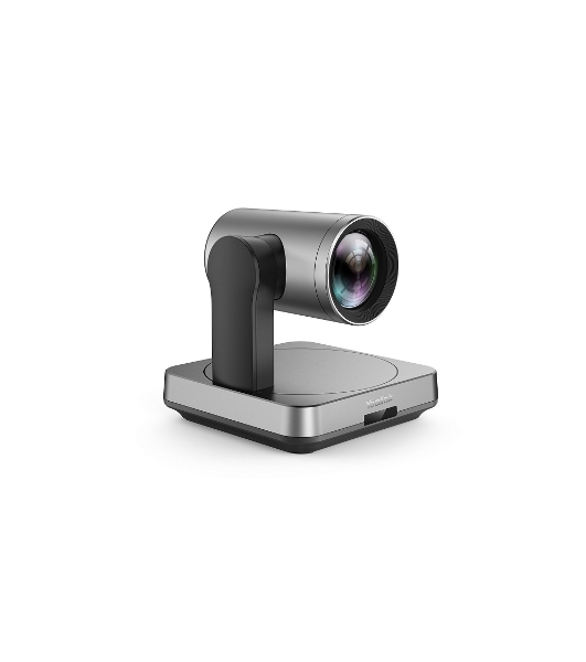 Камера YEALINK UVC84 (USB-видеокамера 4k 12Х PTZ для миниПК/MVC900/BYOD, AMS 2 года), черный