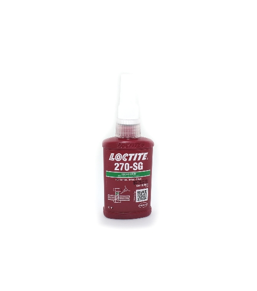 Резьбовой фиксатор высокой прочности Loctite 270 50 мл