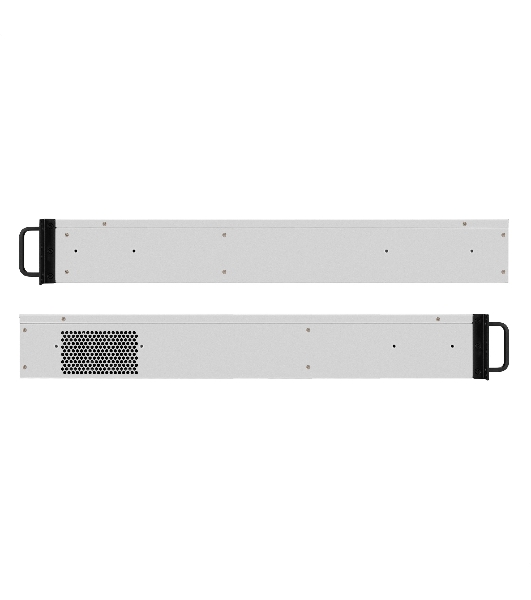 Серверный корпус ExeGate Pro 2U650-05 (RM 19', высота 2U, глубина 650,БП 900ADS, 2*USB)