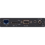 Передатчик Kramer Electronics TP-580TXR сигнала HDMI, RS-232 и ИК в кабель витой пары (TP), до 180 м, фото5