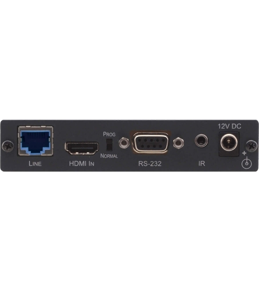 Передатчик Kramer Electronics TP-580TXR сигнала HDMI, RS-232 и ИК в кабель витой пары (TP), до 180 м