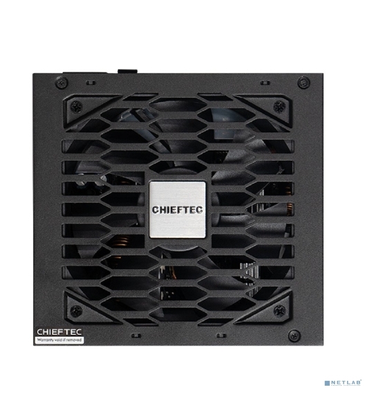 Блок питания, Chieftec, Vita BPX-850S, 850Вт, 80 PLUS Bronze, 120мм, черный