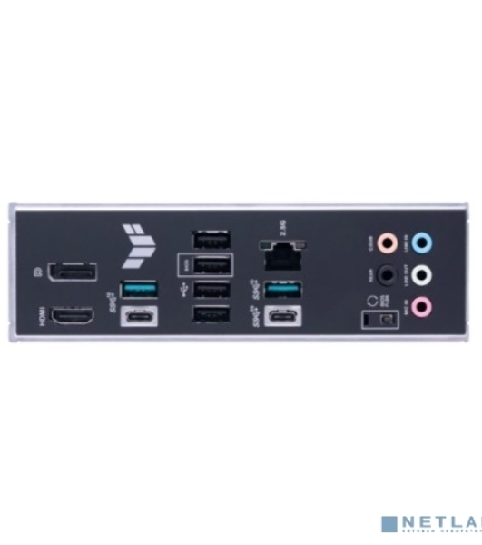 Материнская плата ASUS TUF GAMING B650-PLUS, AM5, AMD B650, 4xDDR5, 4xSATA, 3xM.2, 1xPCI-E 4.0 x16, 1xPCI-E 4.0 x4, 2xPCI-E x1, 1xHDMI, 1xDP, 1x 2.5Gb LAN, 2xUSB-A 3.2 Gen 2, 1xUSB-A 3.2 Gen 2x2, 1xUSB-C 3.2 Gen 2, 5x3.5 мм, 7.1, ATX