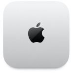 Компьютер Apple Mac Mini 2024 MU9D3LL/A серебристый M4 10C CPU 10C GPU/16Gb/256Gb SSD/рекоменд.переходник 11065944/1979059 (A3238 США), фото6