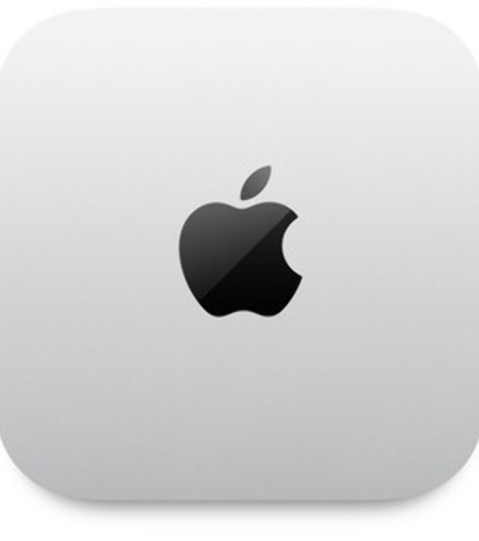 Компьютер Apple Mac Mini 2024 MU9D3LL/A серебристый M4 10C CPU 10C GPU/16Gb/256Gb SSD/рекоменд.переходник 11065944/1979059 (A3238 США)