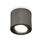 Светильник Ambrella Light XS7403001 DCH/PBK черный хром/черный полированный MR16 GU5.3 (C7403, N7002), фото4