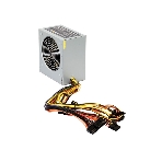 Блок питания Chieftec GPA-500S8, 500Вт, 120мм, серый, фото3