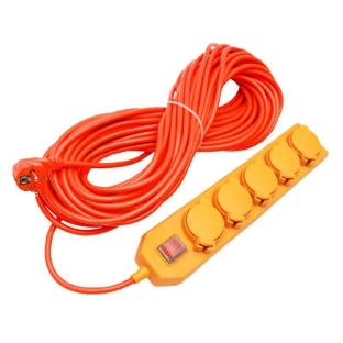 Удлинитель UNIVersal У10-026 IP-44 ПВС 3x1,5 10 м 9633922