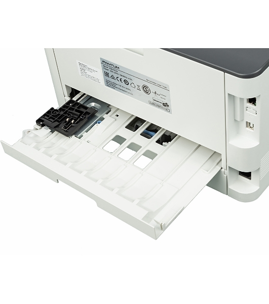 Принтер лазерный Pantum P3010DW, A4, ч/б, печ. до 30 стр/мин., 1200 x 1200 dpi, USB, RJ-45, Wi-Fi, NFC, проектная модель