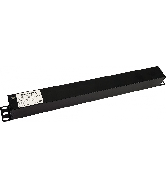 Блок распределения питания NTSS NTSS-PDU-DA2035 гор.размещ. 9x базовые 16A C20
