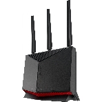 Маршрутизатор ASUS RT-BE86U, черный/красный, 90IG08W0-MO9A0V, фото20