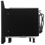Встраиваемая микроволновая печь Electrolux LMS4253TMX/с грилем, объем 25 л., высота 390 мм, черный/нерж. Сталь, фото10