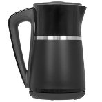 Чайник электрический Sakura SA-2185DBK Premium 1.7 л, дисплей, черный, фото4