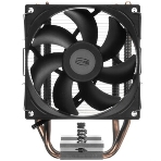 Кулер для процессора PCCooler R200 S115X/1200/1700/AM4/AM5 (TDP 110W, 90мм Non LED Fan, 2 тепловые трубки 6мм, 2200RPM, 28,3dBa), фото25