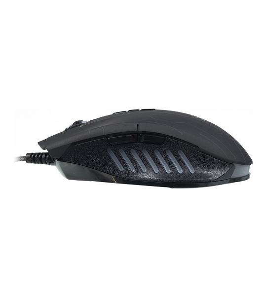 Мышь проводная A4Tech Bloody Q82 черный, 3200 dpi, USB, кнопки - 8