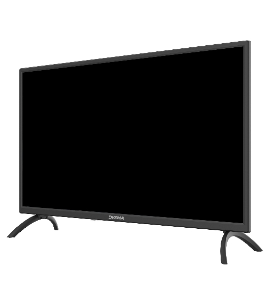 Телевизор Digma 32' DM-LED32MBB21 черный LED HD 60Hz
