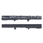 Аккумуляторная батарея для ноутбука Asus X441CA X551CA 14.4V 37Wh черный, фото 1