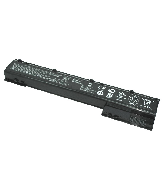 Аккумуляторная батарея для ноутбука HP Z Book 15, 17 (AR08) 14.4V 75Wh черный