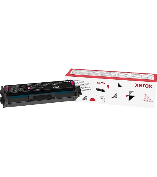 Картридж лазерный Xerox C230/C235 пурпурный повышенной емкости (006R04397)