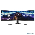 Монитор 49' ASUS ROG Strix XG49VQ VA 3840x1080, 144 Гц, 4 мс, 32:9, 450 кд/м2, 2xHDMI, 1хDP, изогнутый, черный, фото24