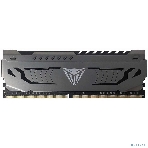 Оперативная память Patriot Viper Steel, DDR4, 16GB (1x16 GB), 3200 MHz, CL16, DIMM, радиатор, черный, фото9
