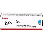 Картридж лазерный Canon 069C (5093C002) голубой (1900 стр.) для Canon MF752Cdw/754Cdw, LBP673Cdw, фото6