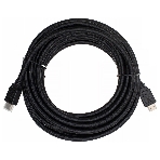 Кабель аудио-видео Cactus CS-HDMI.2-7 HDMI (m)/HDMI (m) 7м. позолоченные контакты черный, фото6