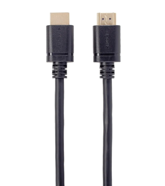 Кабель HDMI 19M/M,ver. 2.1 8KX60Hz (Econom) 2m Telecom TCG245C-2M