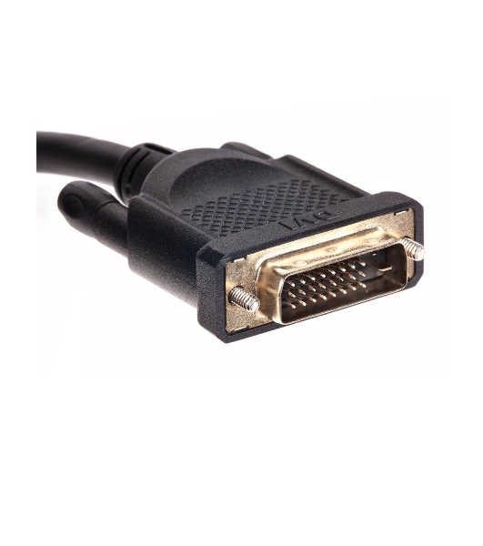 Кабель HDMI-DVI 1.5M CG484G-1.5M VCOM