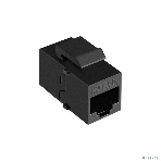 Модуль проходной ExeGate CP45-KJ-UC5e (RJ45-RJ45 формата Keystone Jack, Кат.5e, неэкранированный), фото11