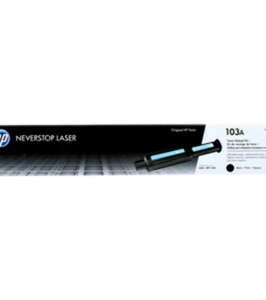 Заправочный комплект тонера 103AHP Neverstop Laser 1000a/1000w/1200a/1200w, 2,5К W1103A