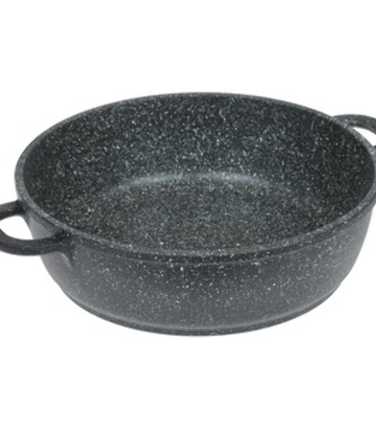 Сотейник LARA LR02-211 2.9 л, 24 см, с крышкой