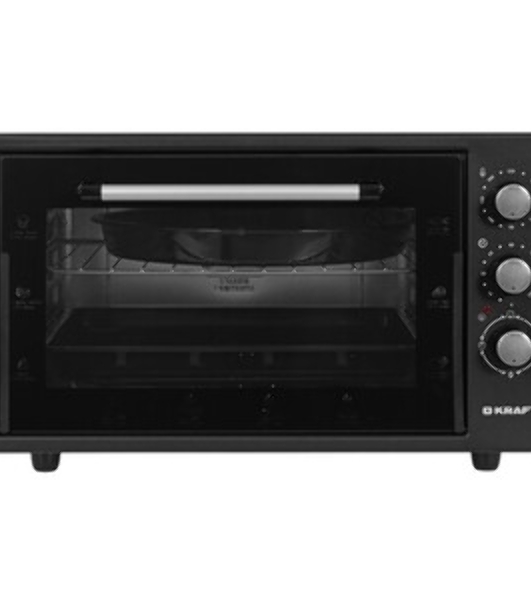 Мини-печь Kraft KF-MO 4500 BL черный