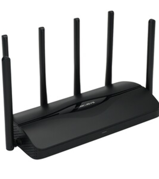 Маршрутизатор трехдиапазонный Wi-Fi Mercusys MR47BE