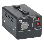 Стабилизатор напряжения IEK Hub 8кВА однофазный черный (IVS21-1-008-13), фото3