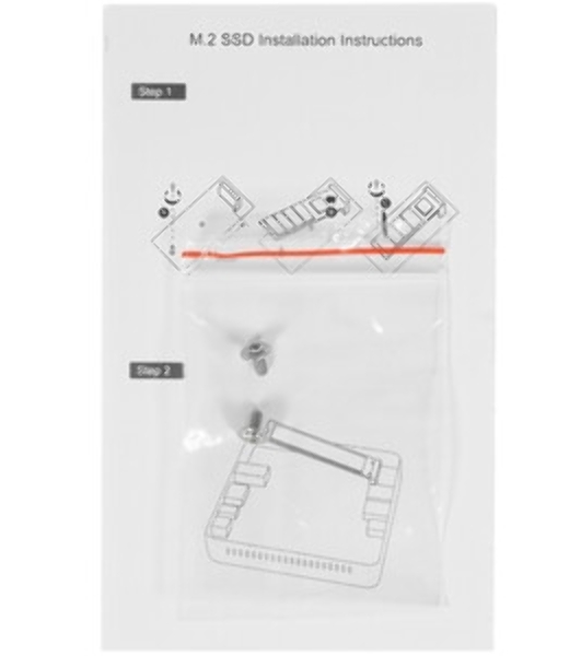 Накопитель SSD Netac N930E Pro, 128Gb, PCIe 3.1 x4, M.2 2280, NVMe, R/W 970/650