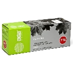 Картридж лазерный Cactus CS-C716BK черный (2300 стр.) для Canon i-Sensys MF8030/MF8030cn/MF8050/LBP 5050, фото2