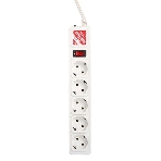 Сетевой фильтр Powercube SPG-B-10-WHITE 3 м, 5 розеток, белый, коробка, фото7
