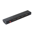 USB-концентратор Defender Quadro Promt, USB 2.0, USB, USB, фото14