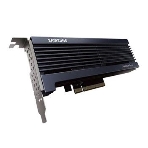 Накопитель SSD Samsung Enterprise, HHHL, PM1725b, 1600Gb, NVMe, PCE-e, R5400/2000WMb/s, IOPS(R4K) 750K/135K, MTBF 2M, 3DWPD, OEM, 5 years (analog MZPLL1T6HEHP-00003), фото2