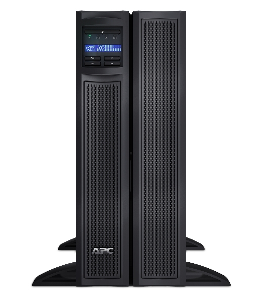 Источник бесперебойного питания APC Smart-UPS X SMX3000HV/3000 ВА/2700 Вт/8x(IEC-C13), 2x(IEC-C19)