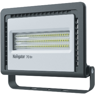 Прожектор светодиодный Navigator NFL-01-70-4K-LED
