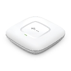 Точка доступа AC1350 Wireless MU-MIMO Gigabit Ceiling Mount Access Point, 450Mbps at 2.4GHz + 867Mbps at 5GHz, 802.11a/b/g/n/ac wave 2, Beamforming, Airtime Fairness, MU-MIMO, 802.3af Standard PoE and Passive PoE (Passive POE Adapter included), no more DC power supply, 1 10/100/1000Mbps hidden LAN port, Centralized Management, Captive Portal, Load Balance, Multi-SSID, WMM, Rogue AP Detection, internal omni-directional Antenna 2.4GHz: 3x4dBi, 5GHz: 2x5dBi, фото11